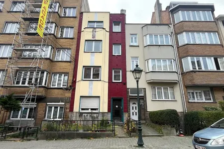 Huis Te Koop Molenbeek-Saint-Jean