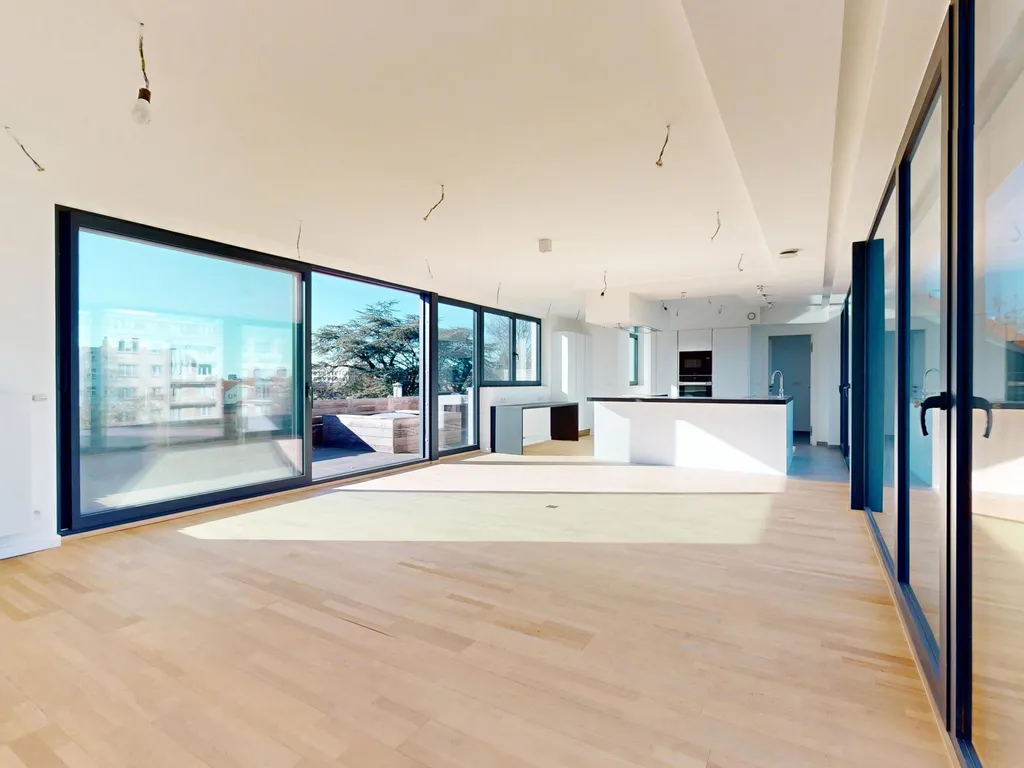 Hoofdfoto Appartement in Schaerbeek