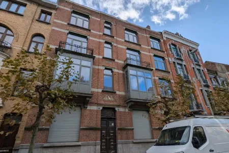 Appartement Te Koop Schaerbeek