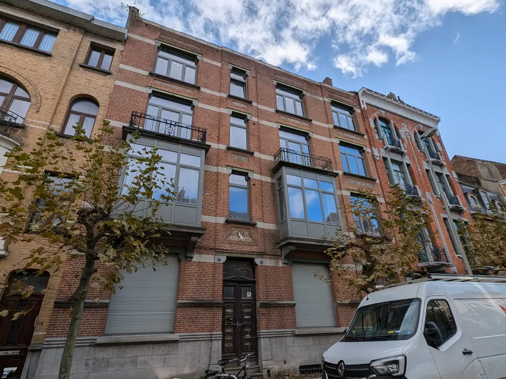 Hoofdfoto Appartement in Schaerbeek