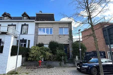 Huis Te Koop Zaventem