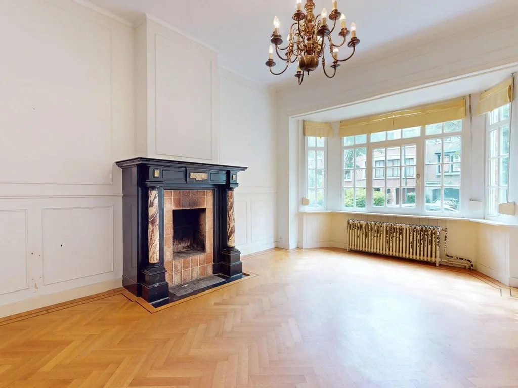 Hoofdfoto Huis in Woluwe-Saint-Lambert