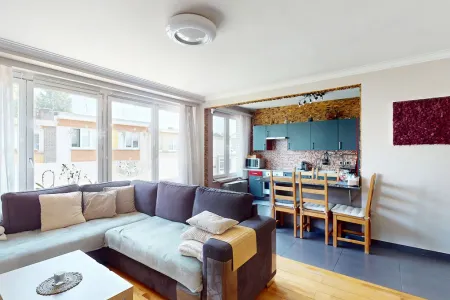 Appartement Te Koop Berchem-Sainte-Agathe