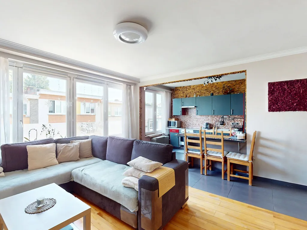 Hoofdfoto Appartement in Berchem-Sainte-Agathe