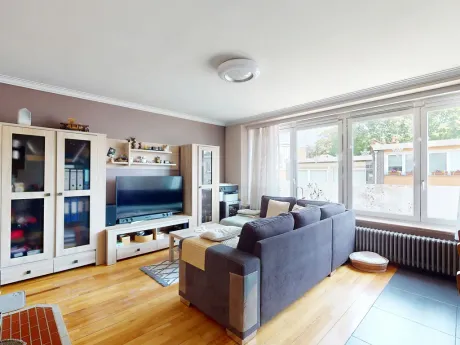 Appartement à Berchem-Sainte-Agathe - Rue Docteur Charles Leemans 57, 1082 - photo 3