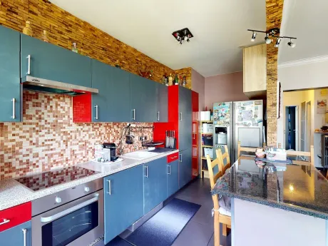 Appartement à Berchem-Sainte-Agathe - Rue Docteur Charles Leemans 57, 1082 - photo 4