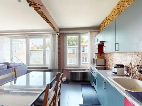Appartement à Berchem-Sainte-Agathe - Rue Docteur Charles Leemans 57, 1082 - photo 5