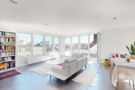 Appartement Te Koop Anderlecht
