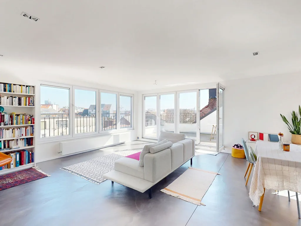 Hoofdfoto Appartement in Anderlecht