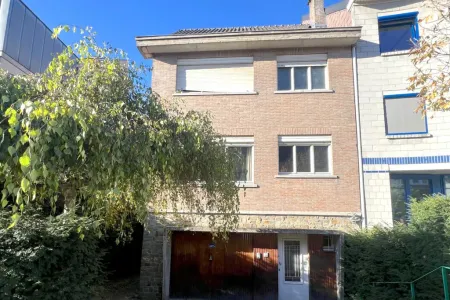 Huis Te Koop Woluwe-Saint-Lambert