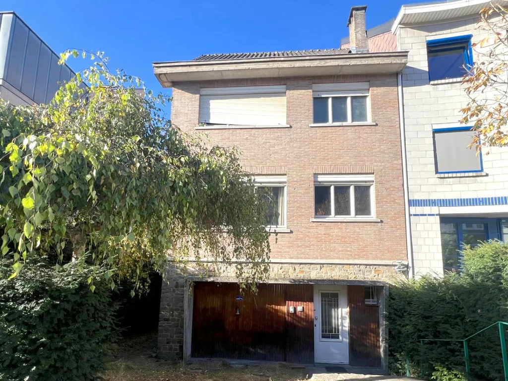 Hoofdfoto Huis in Woluwe-Saint-Lambert