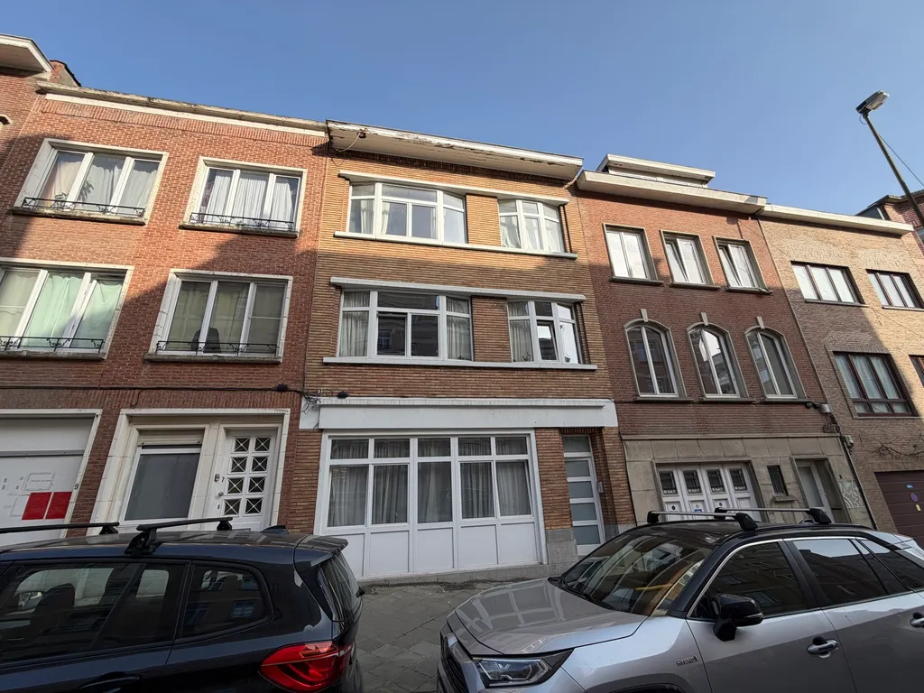 Hoofdfoto Huis in Ixelles