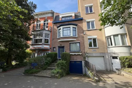 Huis Te Koop Woluwe-Saint-Lambert