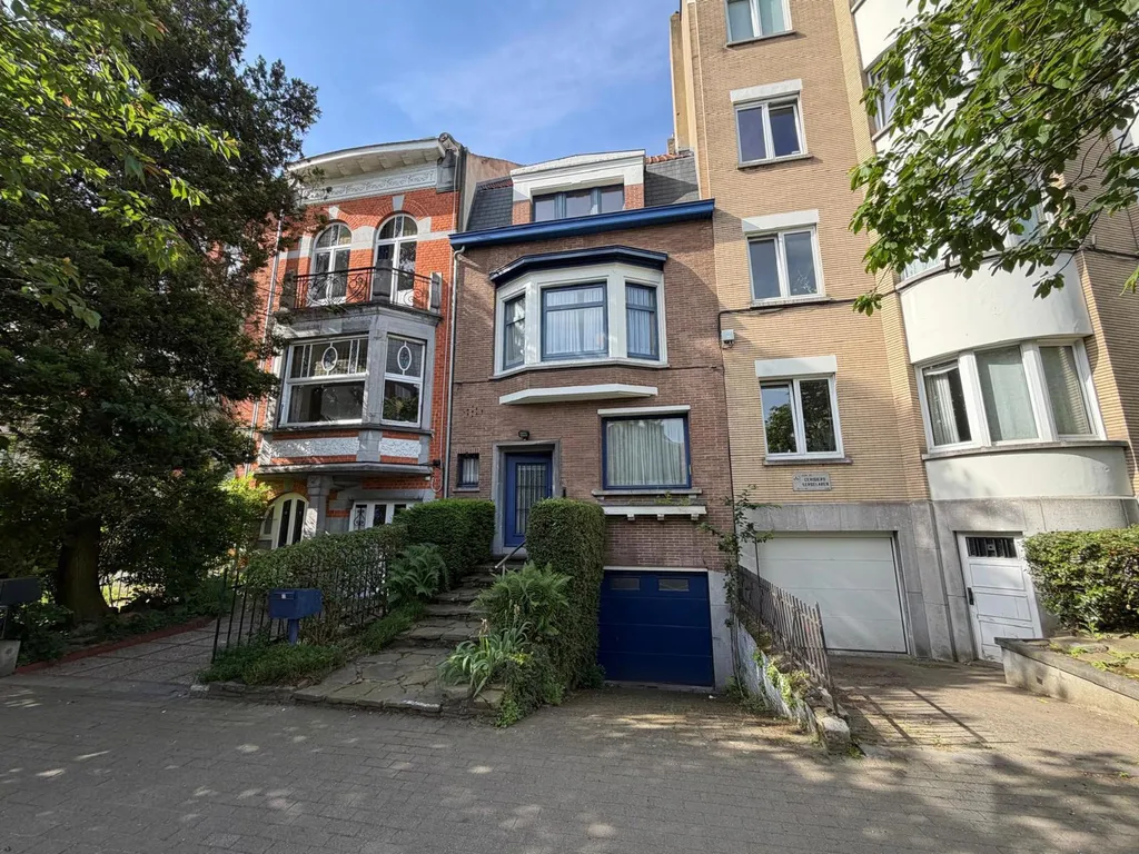 Hoofdfoto Huis in Woluwe-Saint-Lambert