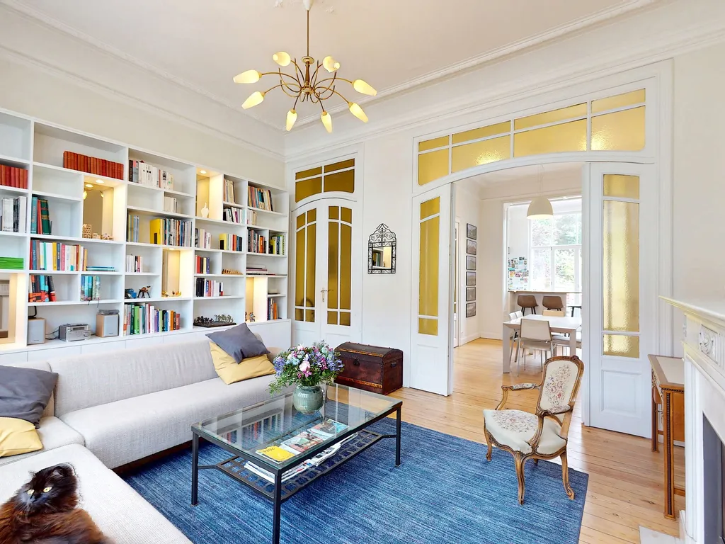 Hoofdfoto Huis in Schaerbeek