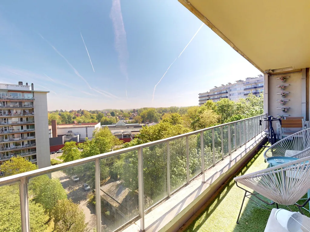 Hoofdfoto Appartement in Woluwe-Saint-Lambert
