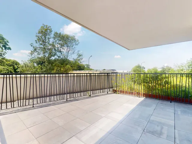 Appartement in Schaarbeek - Jacques Georginlaan 30, 1030