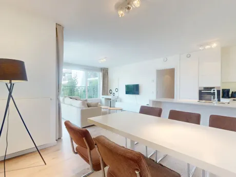 Appartement in Schaarbeek - Jacques Georginlaan 30, 1030 - foto 4