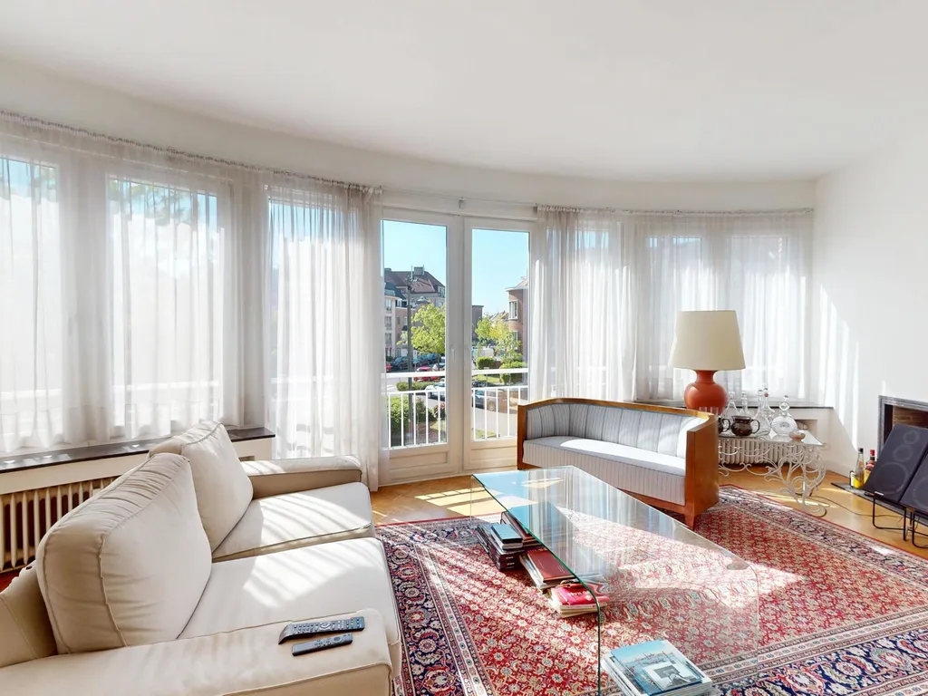 Hoofdfoto Appartement in Woluwe-Saint-Lambert