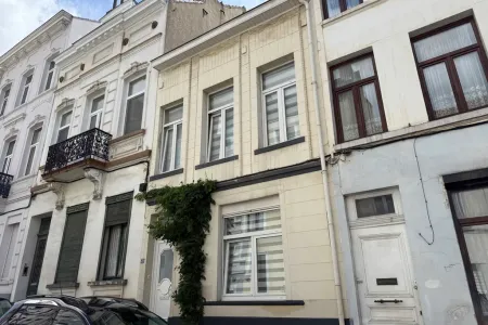 Huis Te Koop Schaerbeek