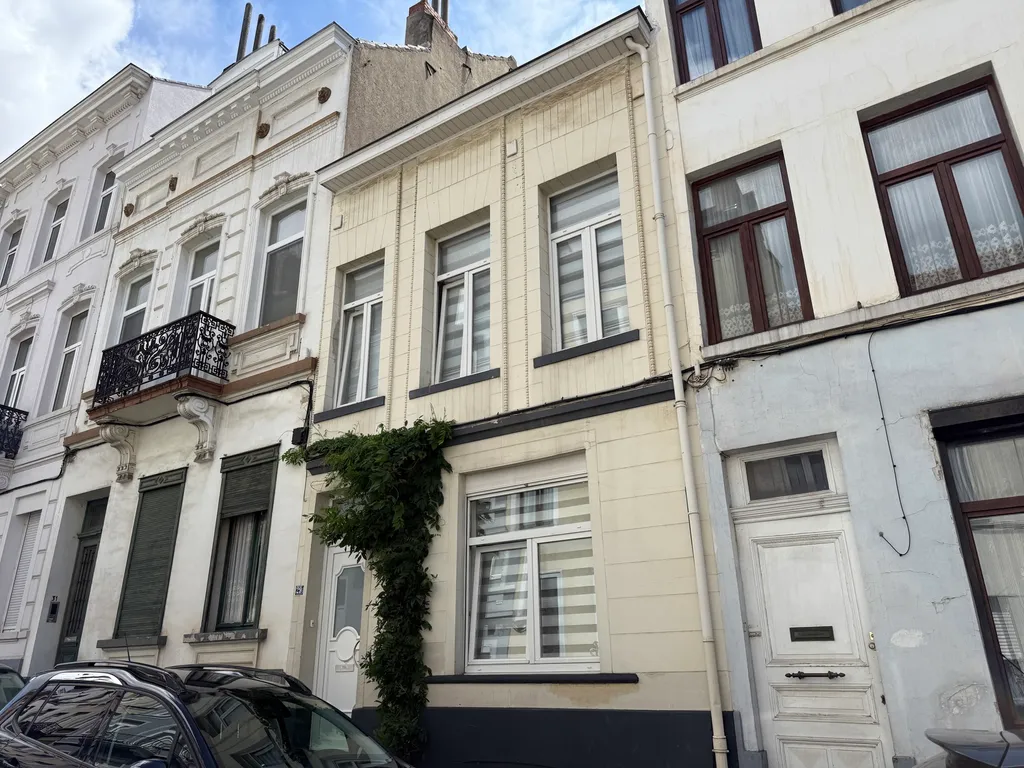 Hoofdfoto Huis in Schaerbeek