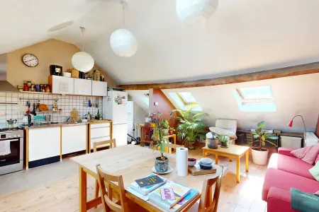 Appartement Te Koop Saint-Gilles