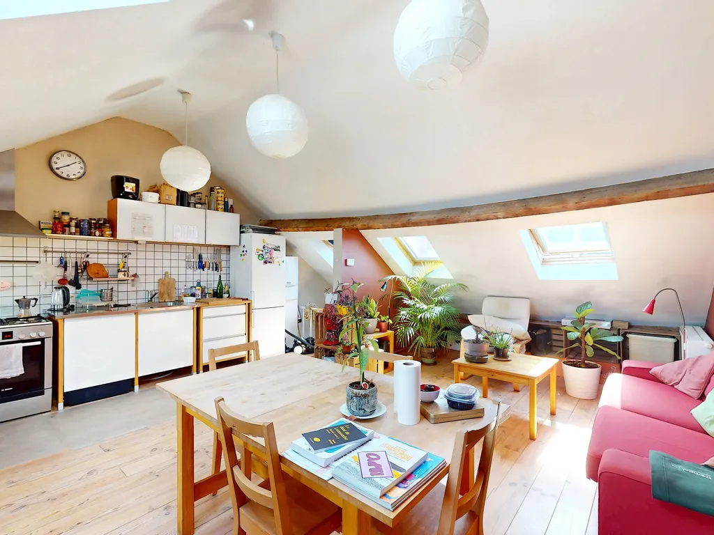 Hoofdfoto Appartement in Saint-Gilles