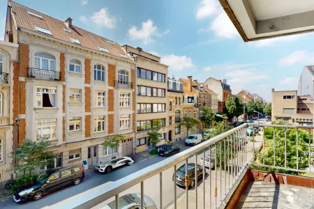 Appartement Te Koop Uccle