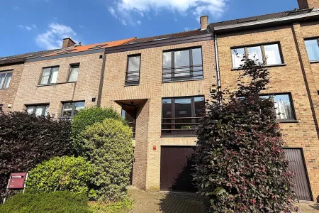 Huis Te Koop Woluwe-Saint-Lambert
