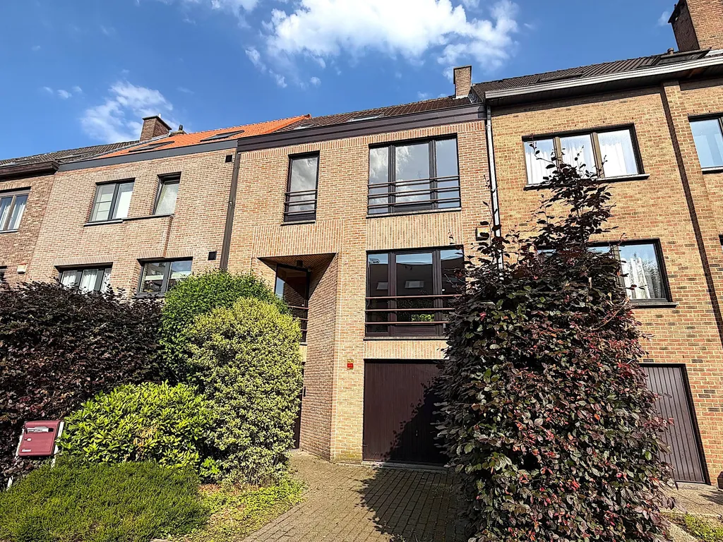 Hoofdfoto Huis in Woluwe-Saint-Lambert