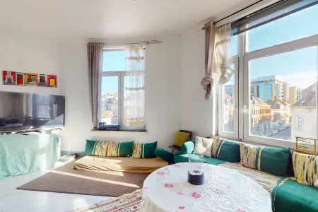 Huis Te Koop Anderlecht