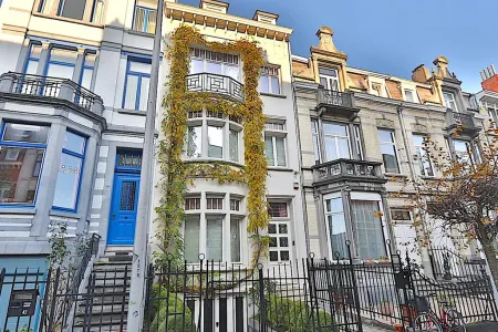 Huis Te Koop Woluwe-Saint-Lambert