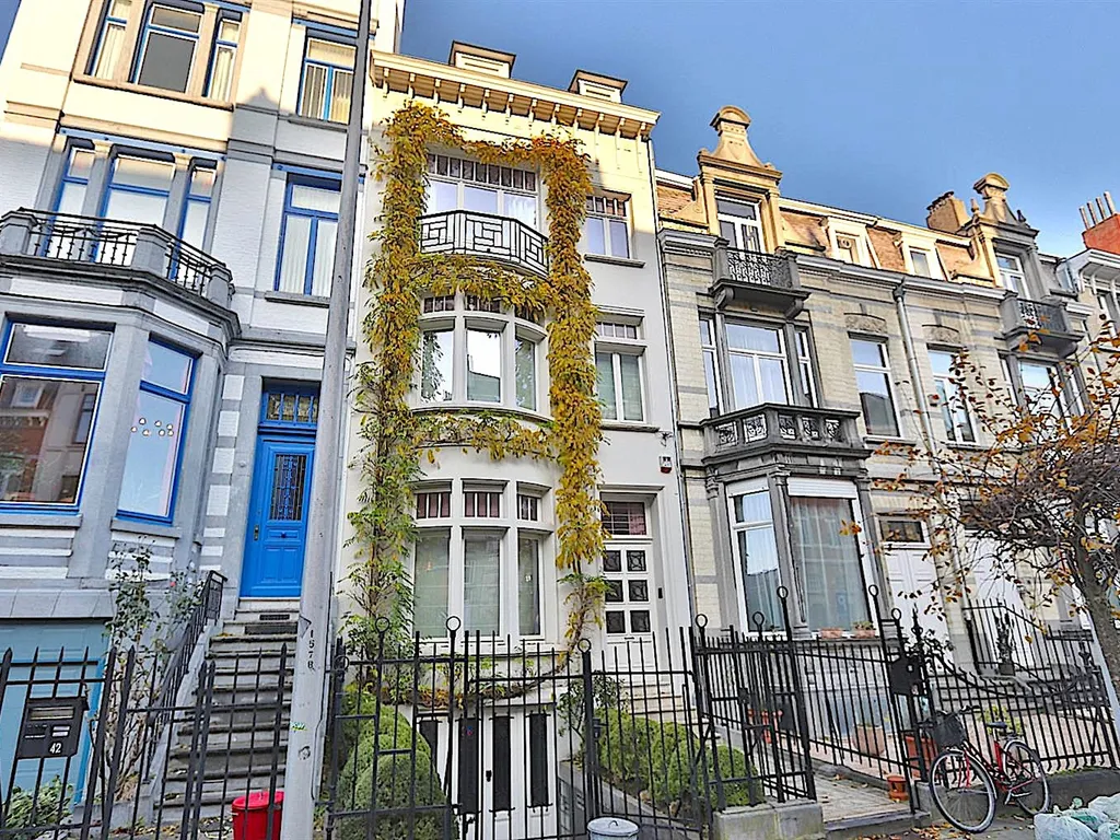 Hoofdfoto Huis in Woluwe-Saint-Lambert