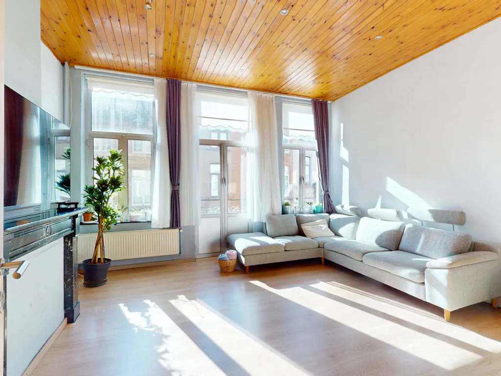Hoofdfoto Huis in Schaerbeek