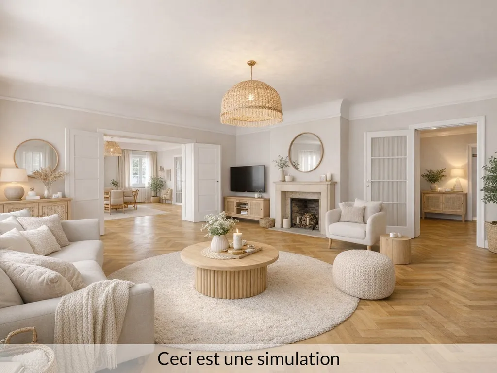 Hoofdfoto Appartement in Woluwe-Saint-Lambert