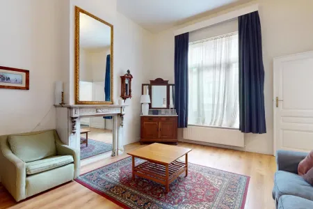 Huis Te Koop Etterbeek