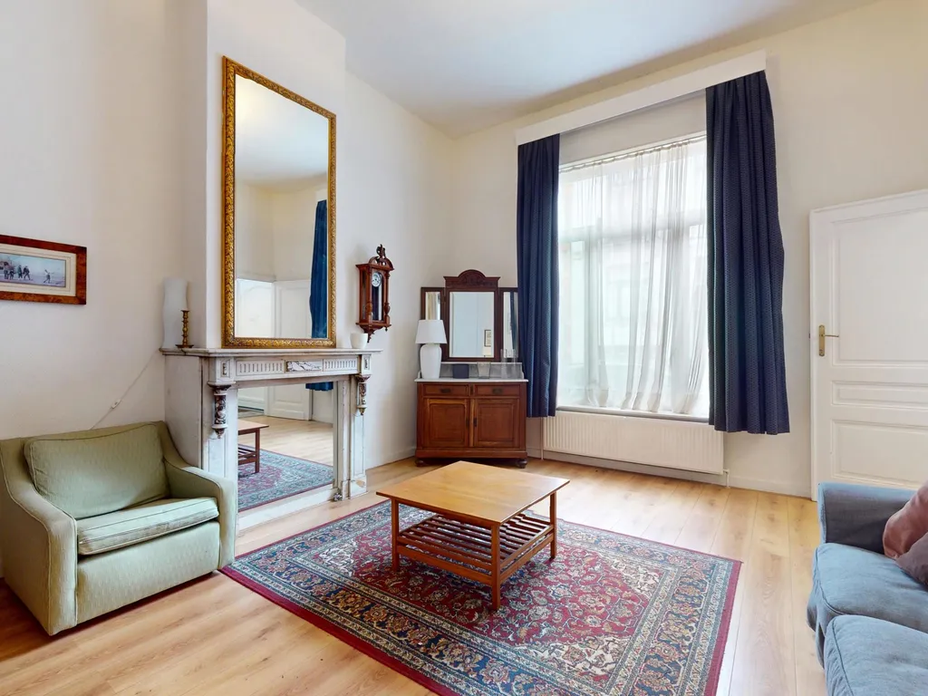 Hoofdfoto Huis in Etterbeek