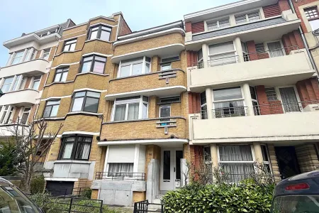 Huis Te Koop Molenbeek-Saint-Jean