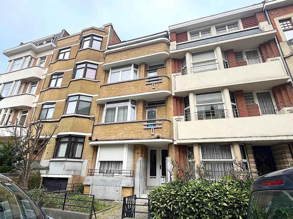 Hoofdfoto Huis in Molenbeek-Saint-Jean