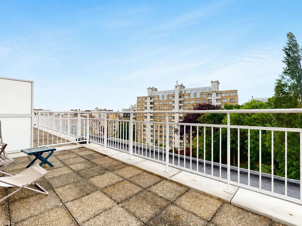 Hoofdfoto Appartement in Woluwe-Saint-Lambert