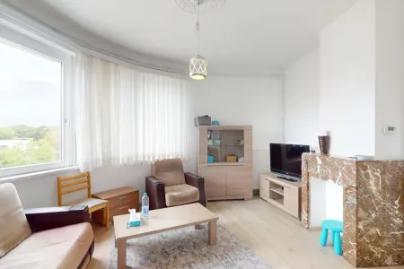 Appartement Te Koop Schaerbeek