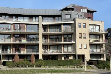 Appartement Te Koop Woluwe-Saint-Lambert