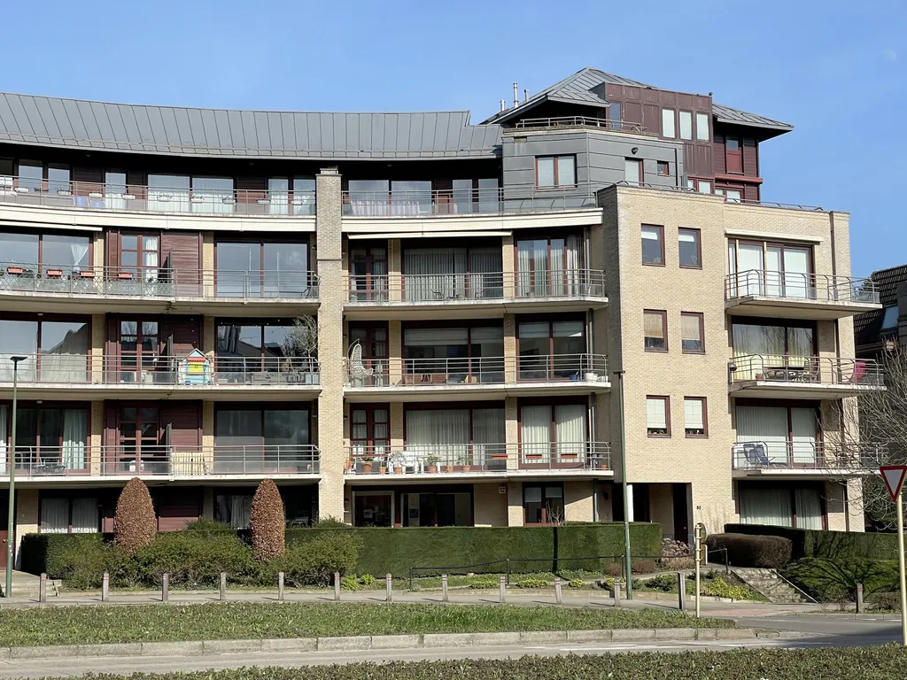 Hoofdfoto Appartement in Woluwe-Saint-Lambert