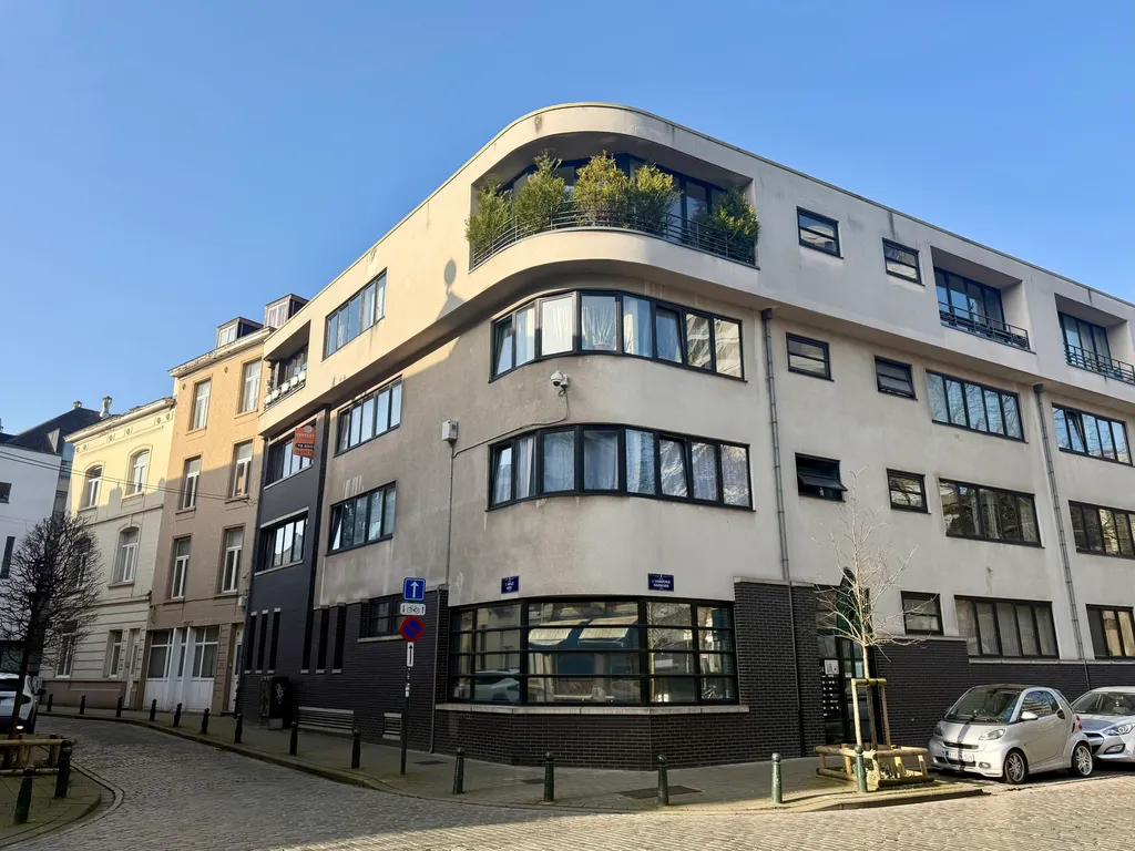 Hoofdfoto Huis in Bruxelles