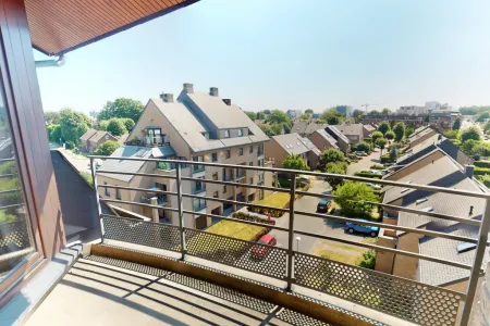 Appartement Te Huur Evere