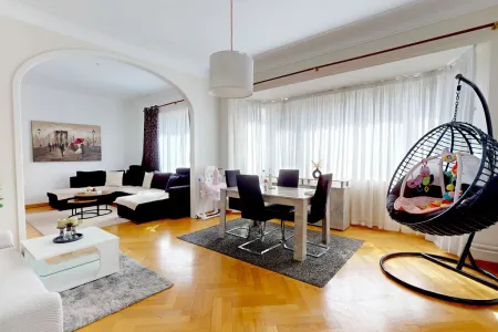 Appartement Te Huur Woluwe-Saint-Lambert
