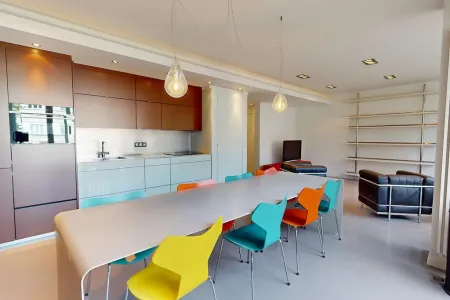 Appartement Te Huur Woluwe-Saint-Lambert