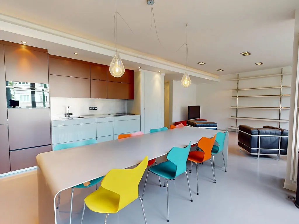 Hoofdfoto Appartement in Woluwe-Saint-Lambert