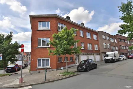 Appartement Te Huur Etterbeek