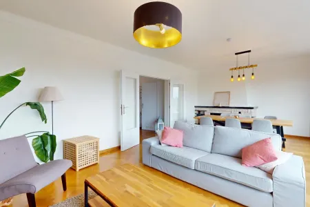 Appartement Te Huur Woluwe-Saint-Lambert